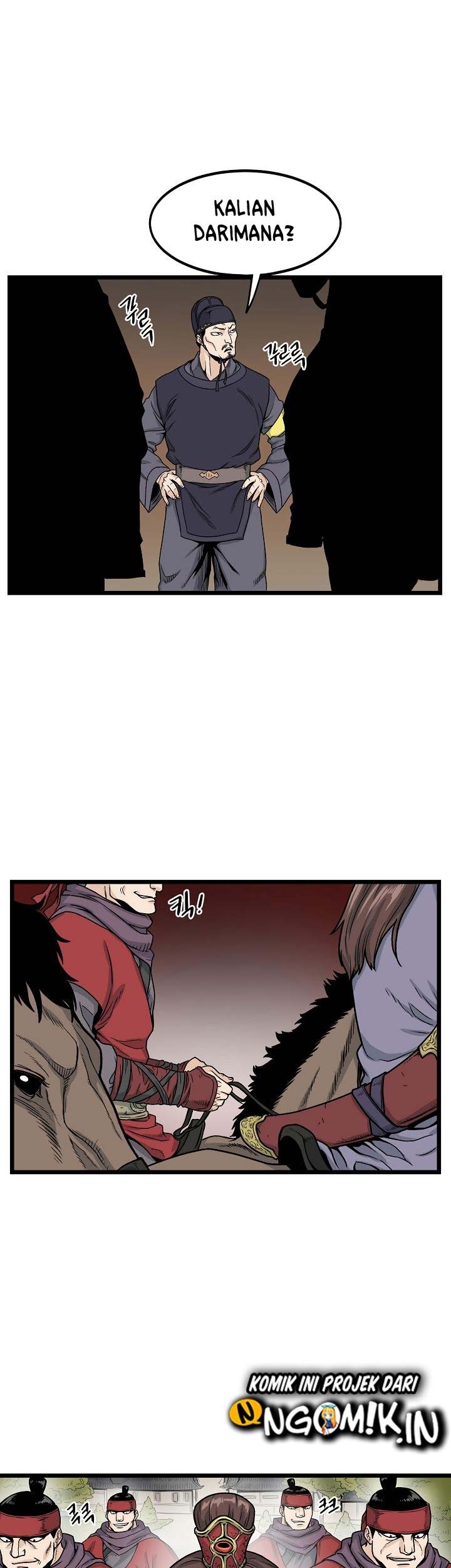 Murim Login Chapter 11 Gambar 29