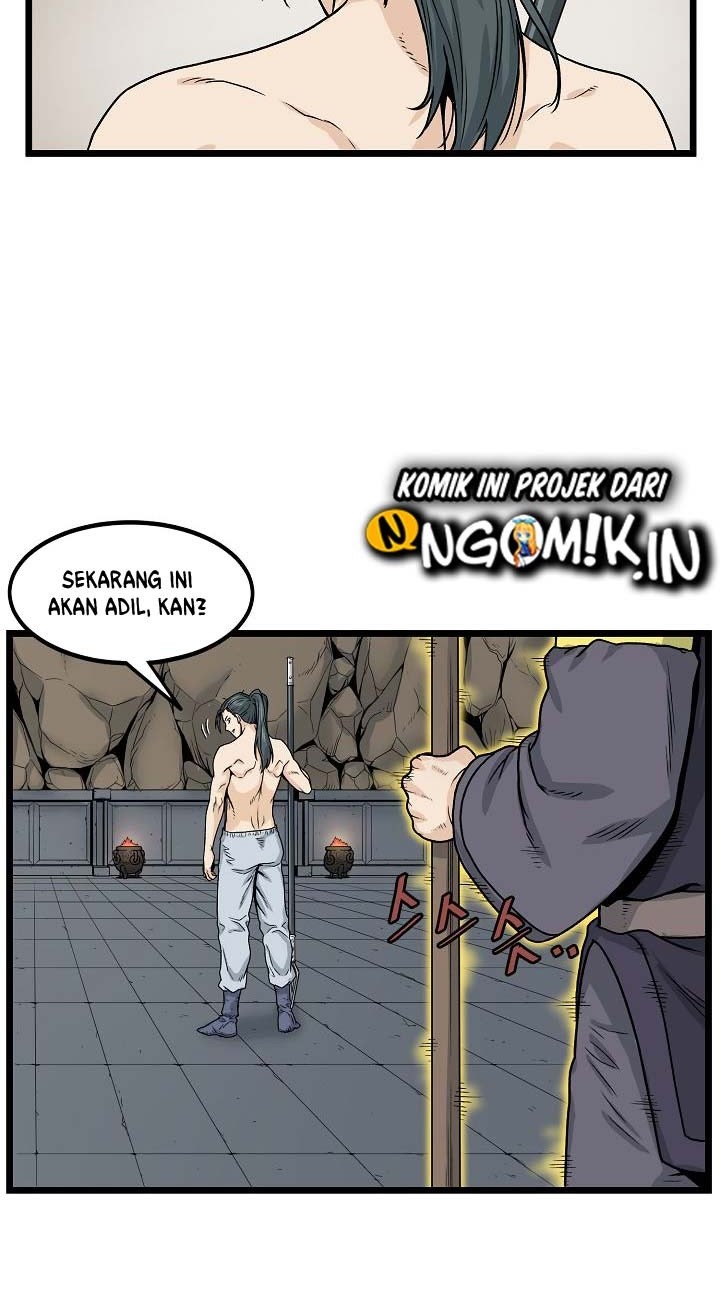 Murim Login Chapter 11 Gambar 35
