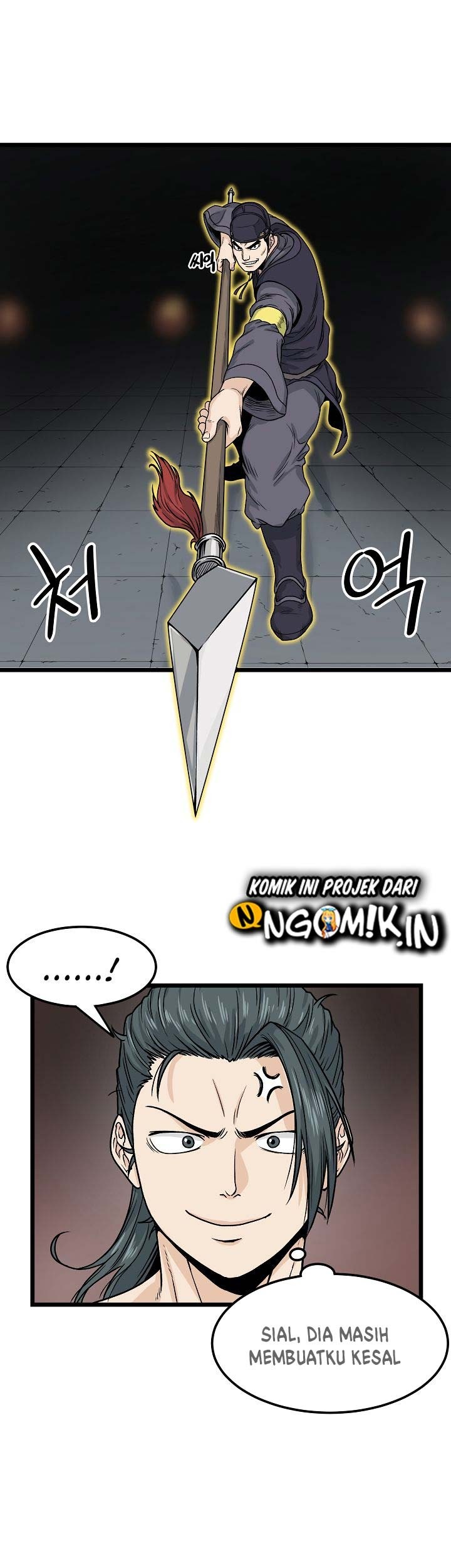 Murim Login Chapter 11 Gambar 36