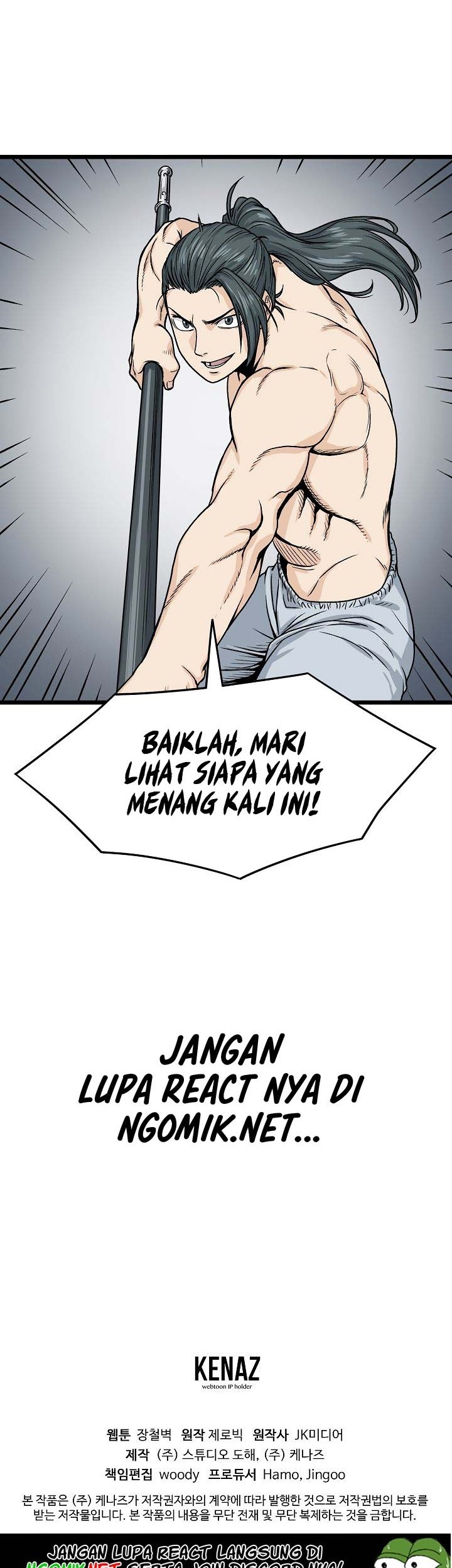 Murim Login Chapter 11 Gambar 37