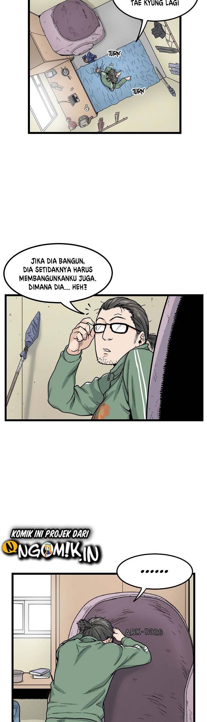 Murim Login Chapter 11 Gambar 3