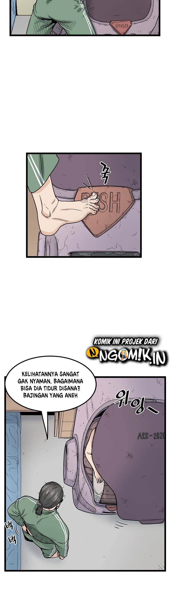 Murim Login Chapter 11 Gambar 4