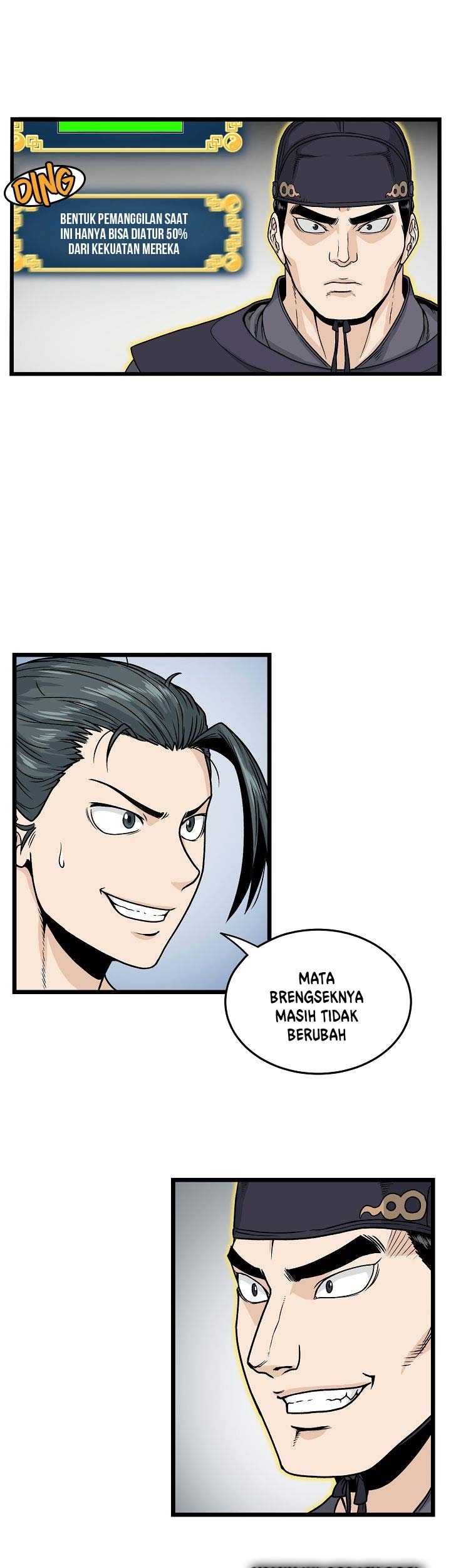 Murim Login Chapter 11 Gambar 18