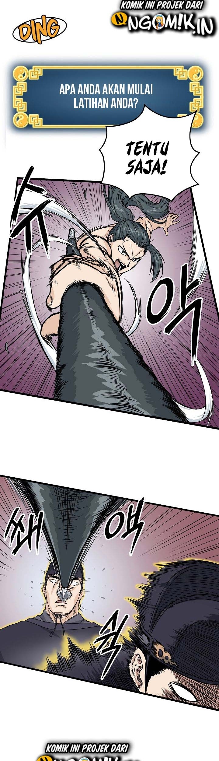 Murim Login Chapter 11 Gambar 19