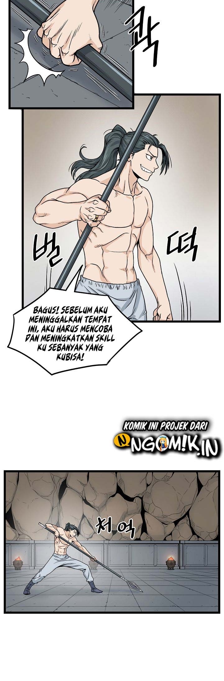 Murim Login Chapter 11 Gambar 11