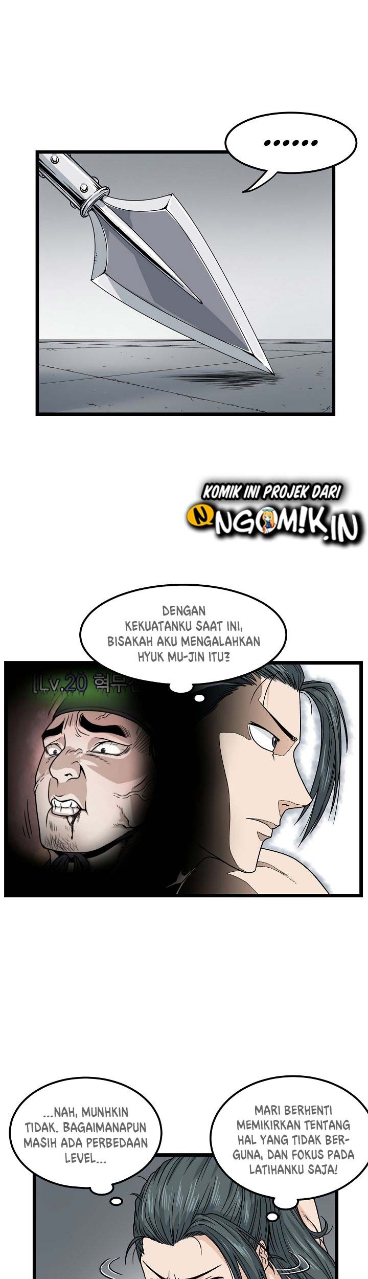 Murim Login Chapter 11 Gambar 12