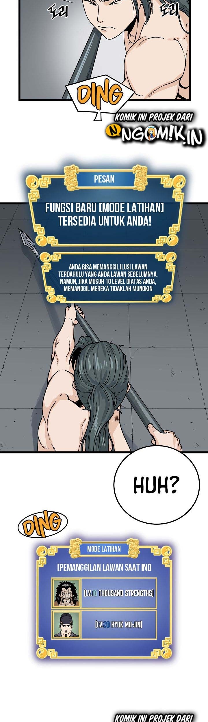 Murim Login Chapter 11 Gambar 13