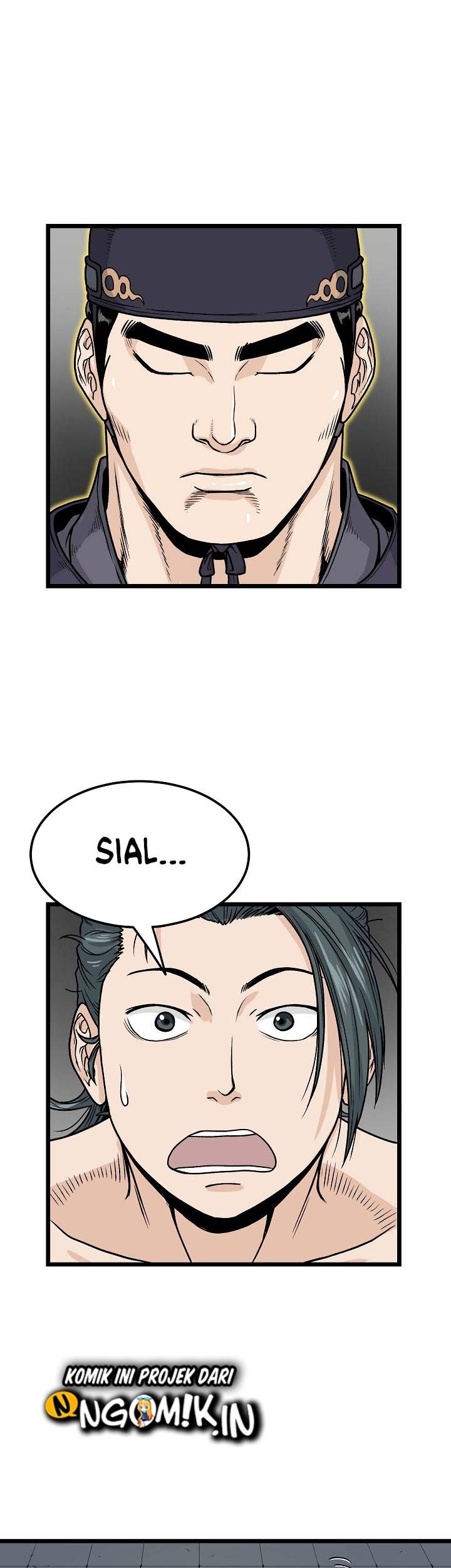 Murim Login Chapter 11 Gambar 15