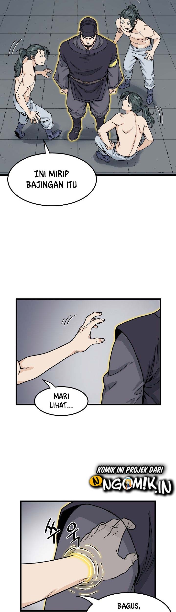 Murim Login Chapter 11 Gambar 16