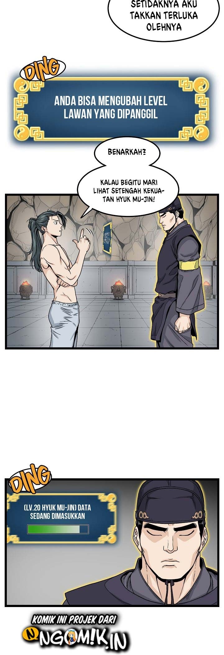 Murim Login Chapter 11 Gambar 17