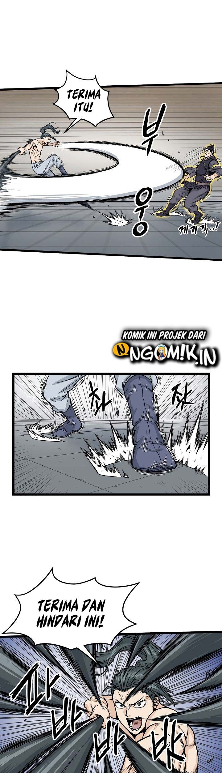 Murim Login Chapter 11 Gambar 21