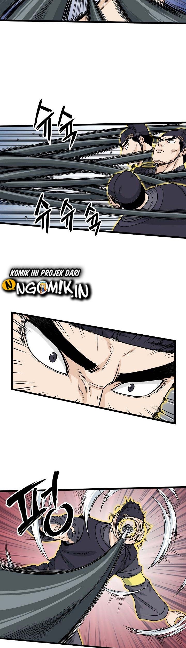 Murim Login Chapter 11 Gambar 22