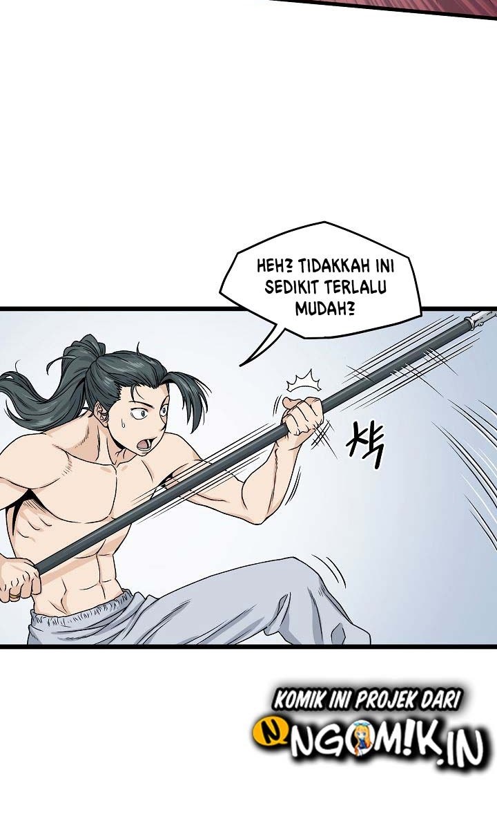 Murim Login Chapter 11 Gambar 23