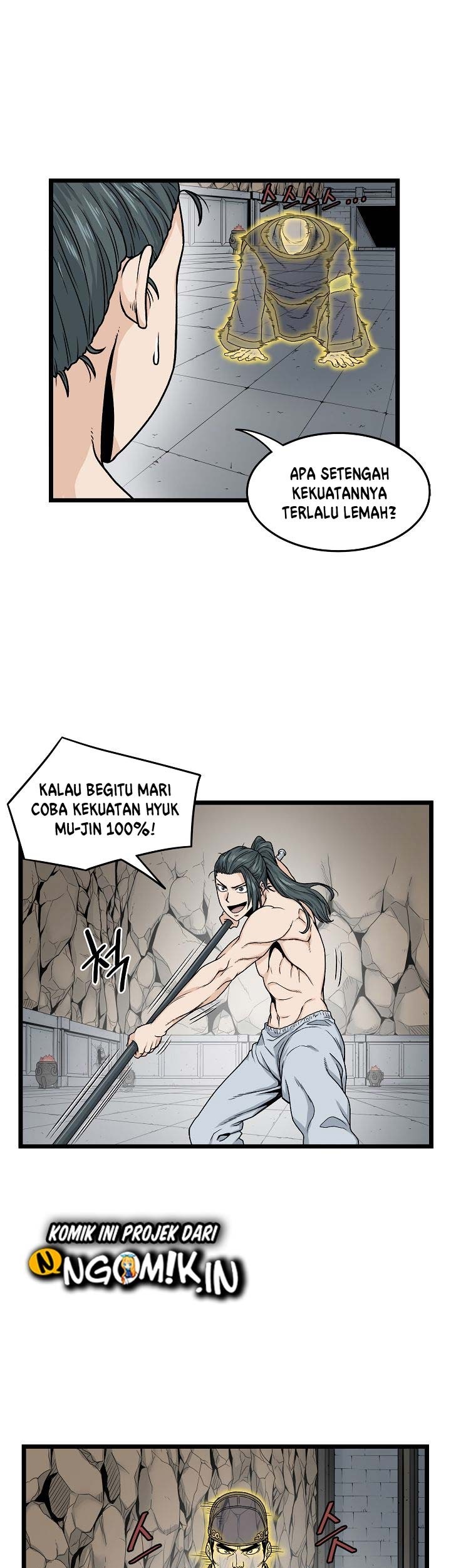 Murim Login Chapter 11 Gambar 24
