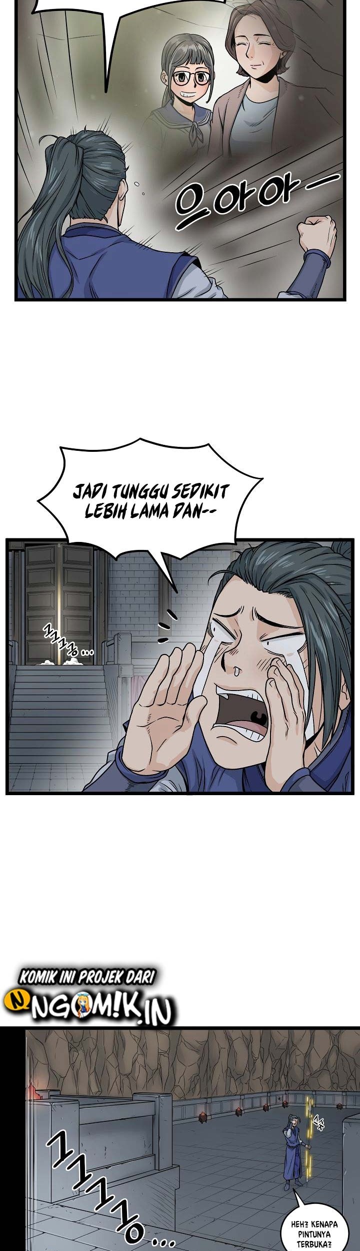 Murim Login Chapter 12 Gambar 8