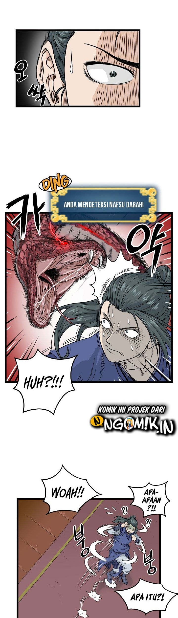 Murim Login Chapter 12 Gambar 29