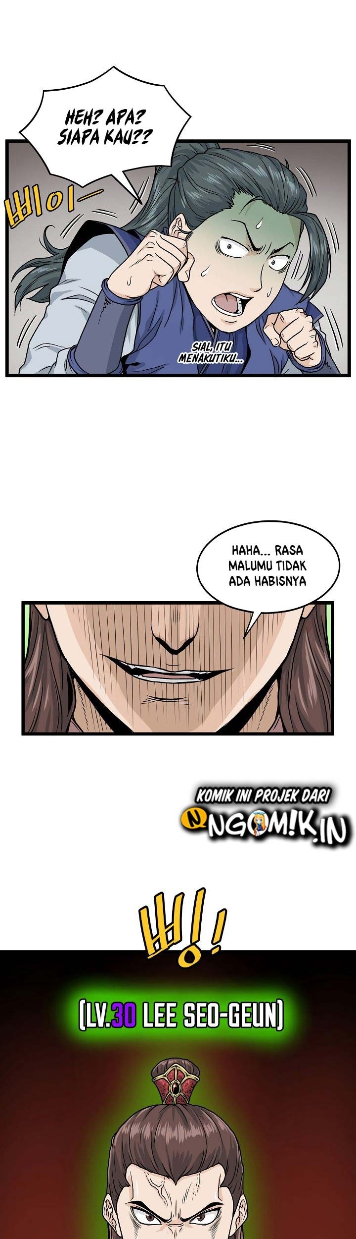 Murim Login Chapter 12 Gambar 31