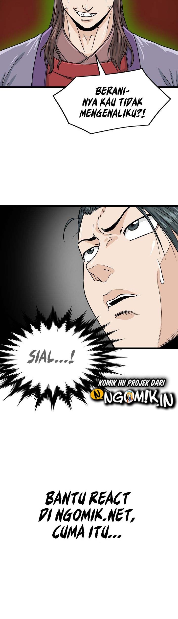 Murim Login Chapter 12 Gambar 32