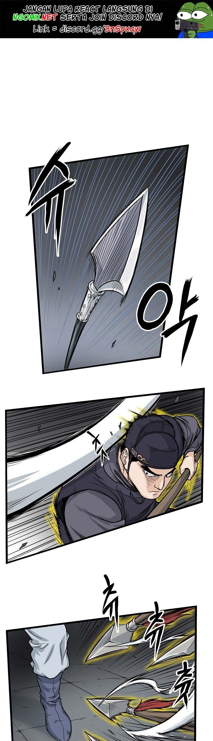 Manhwa Murim Login Chapter 12 gambar nomor 2