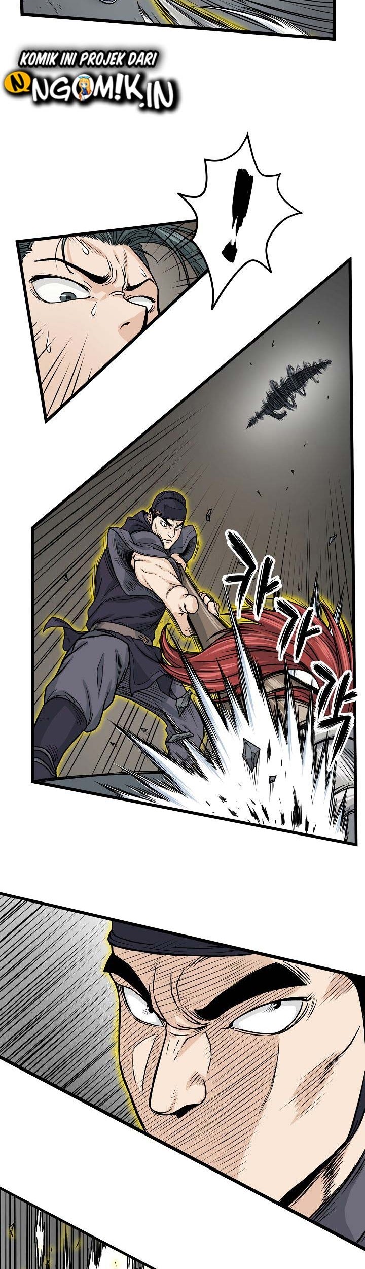 Murim Login Chapter 12 Gambar 3