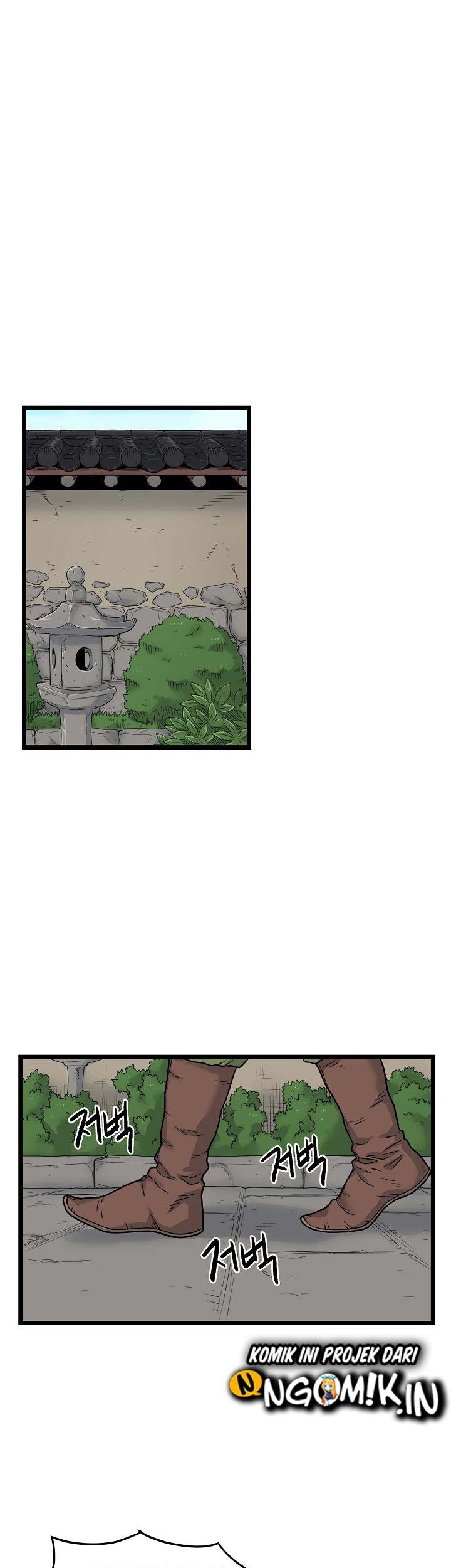 Murim Login Chapter 12 Gambar 19