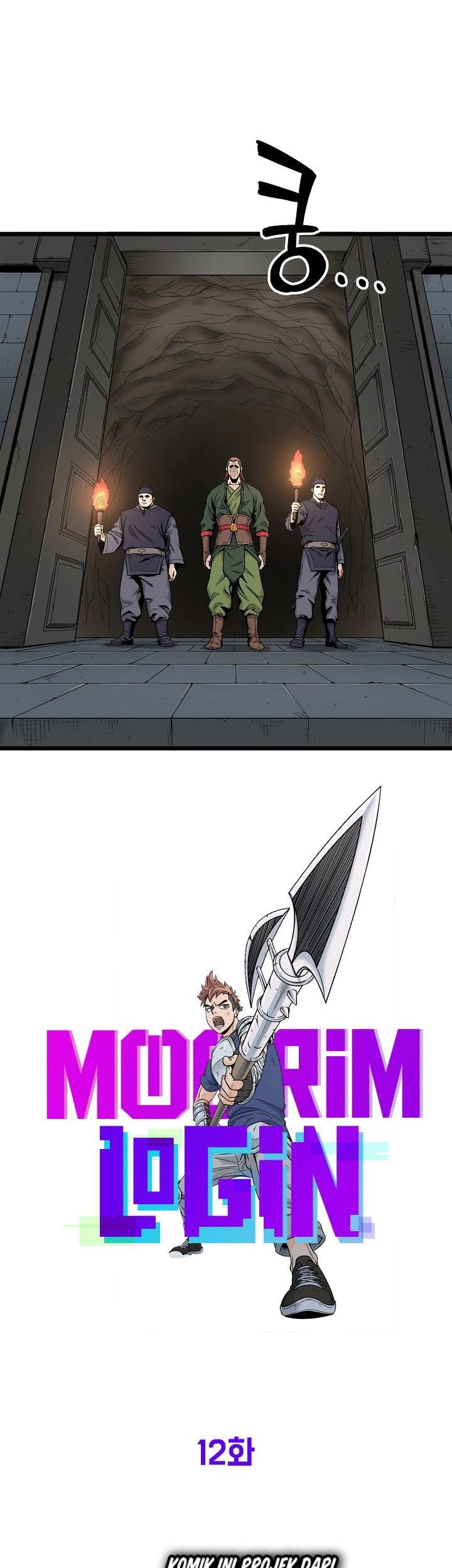 Murim Login Chapter 12 Gambar 10