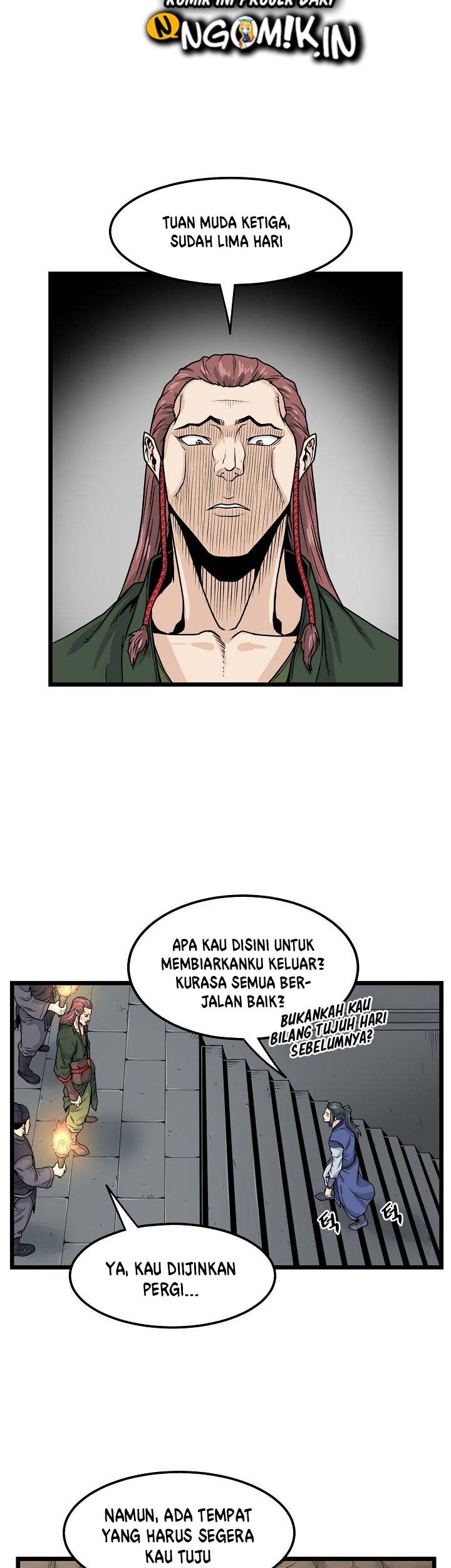 Murim Login Chapter 12 Gambar 11