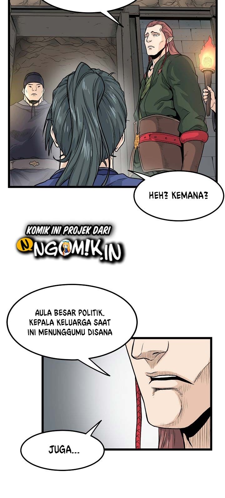Murim Login Chapter 12 Gambar 12