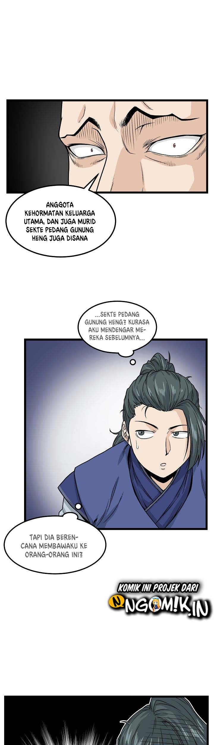 Murim Login Chapter 12 Gambar 13