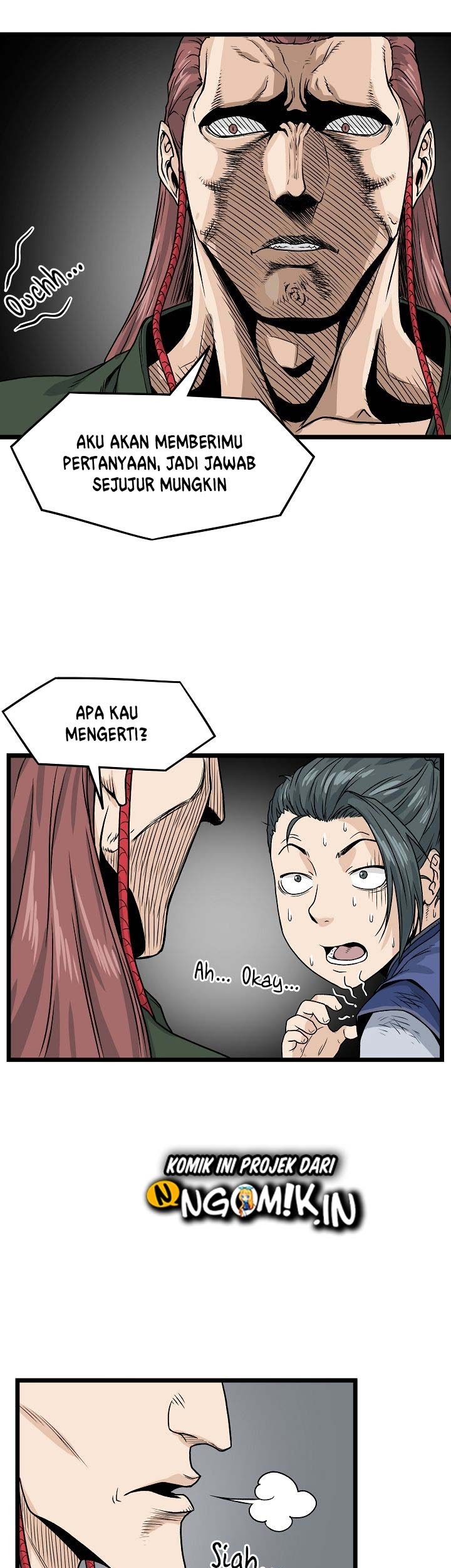 Murim Login Chapter 12 Gambar 16