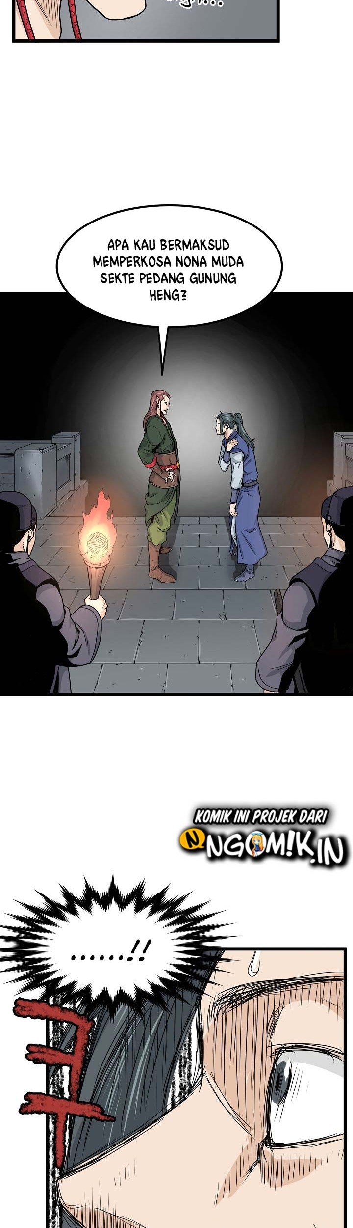 Murim Login Chapter 12 Gambar 17