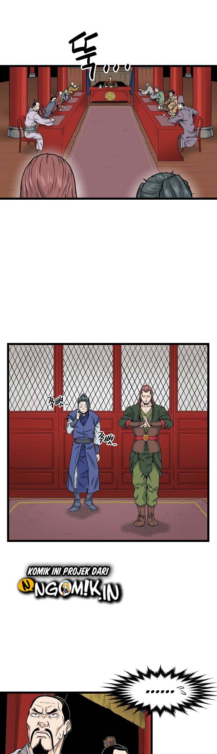 Murim Login Chapter 12 Gambar 25