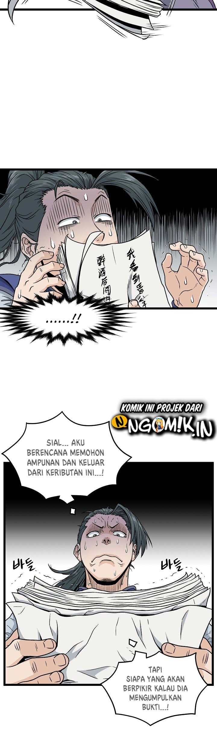 Murim Login Chapter 13 Gambar 8