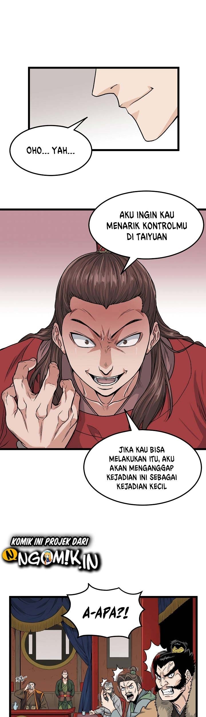 Murim Login Chapter 13 Gambar 31