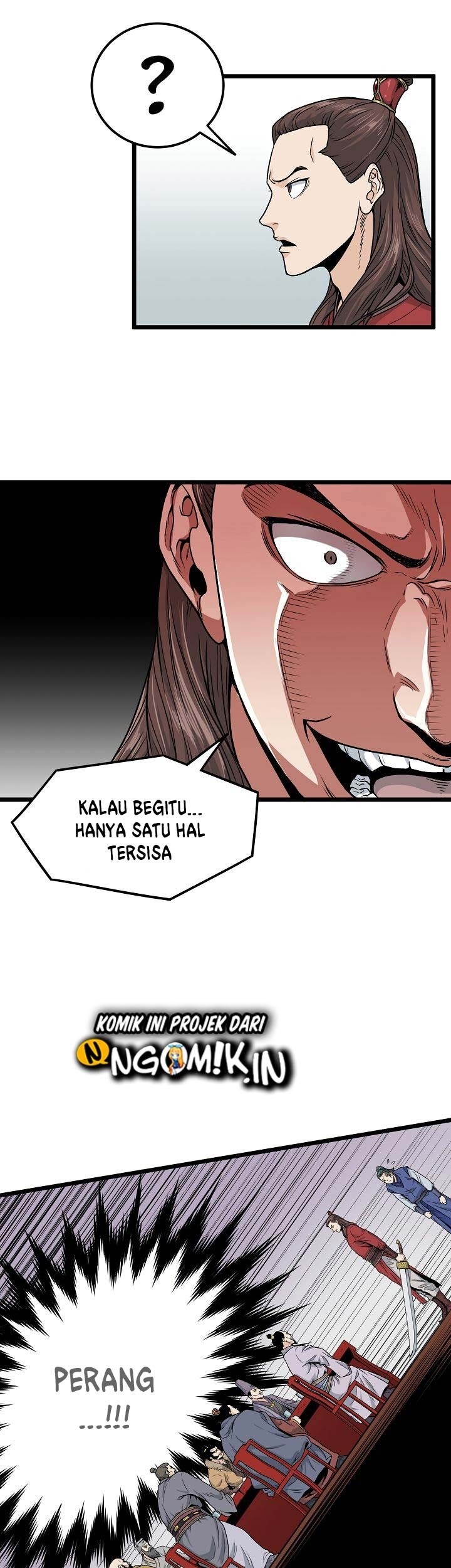 Murim Login Chapter 13 Gambar 34