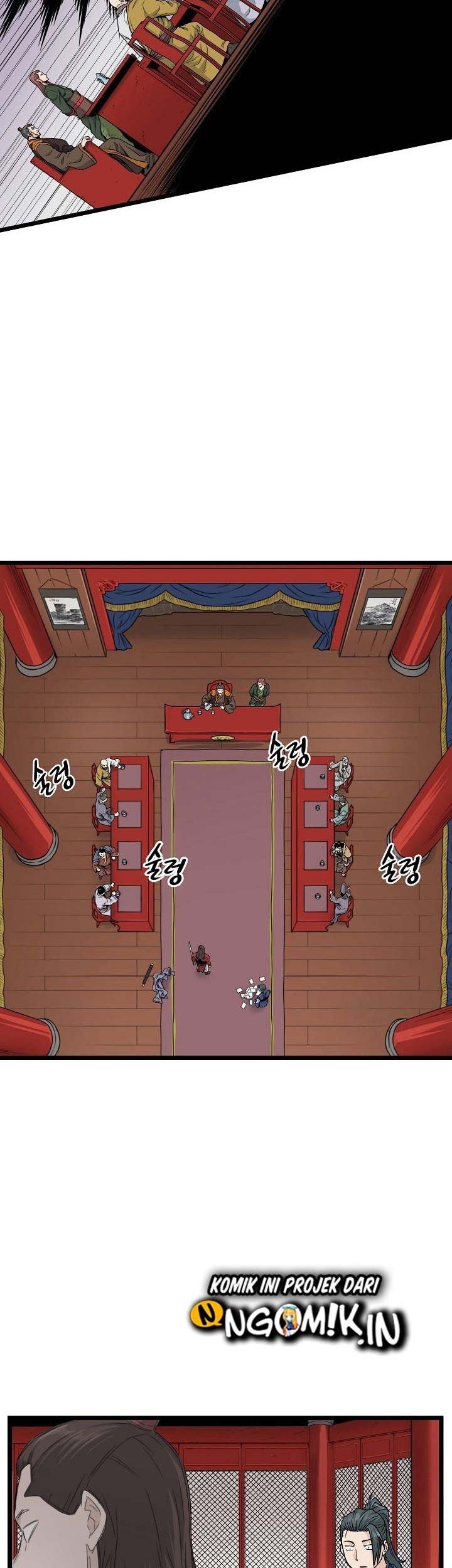 Murim Login Chapter 13 Gambar 35