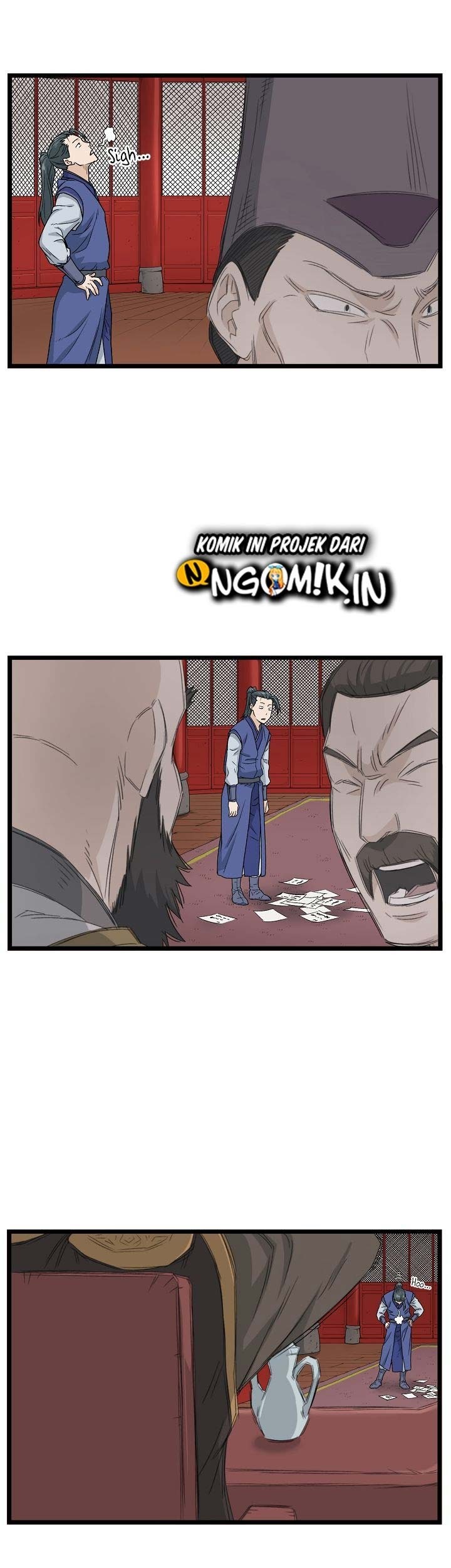 Murim Login Chapter 13 Gambar 37