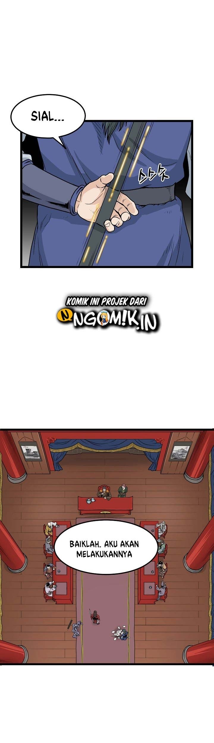 Murim Login Chapter 13 Gambar 38