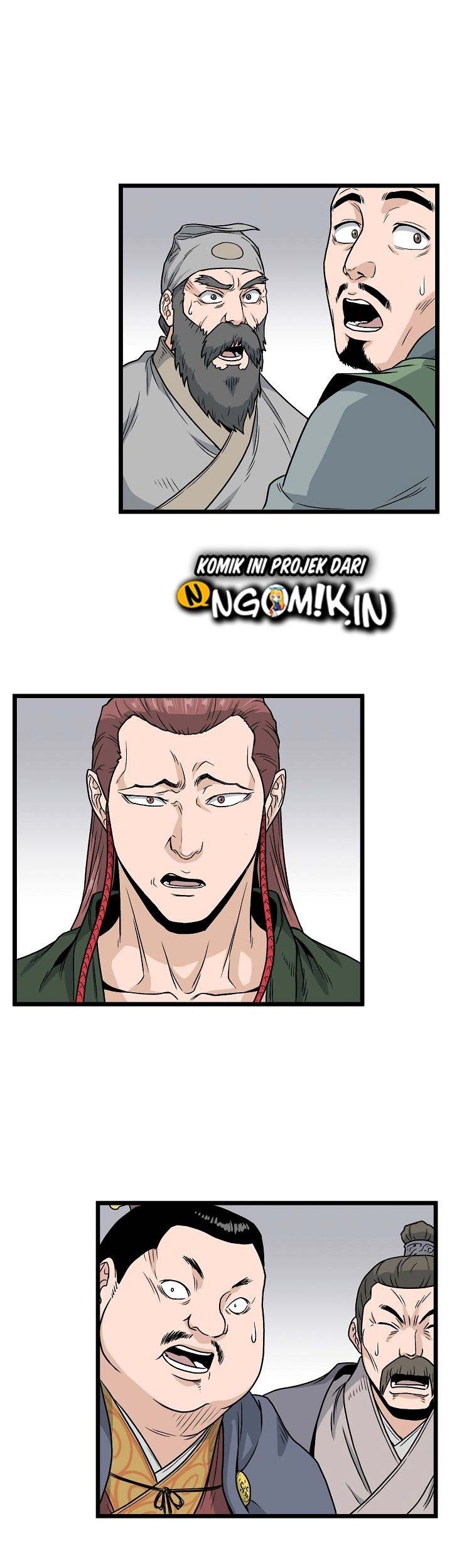 Murim Login Chapter 13 Gambar 39