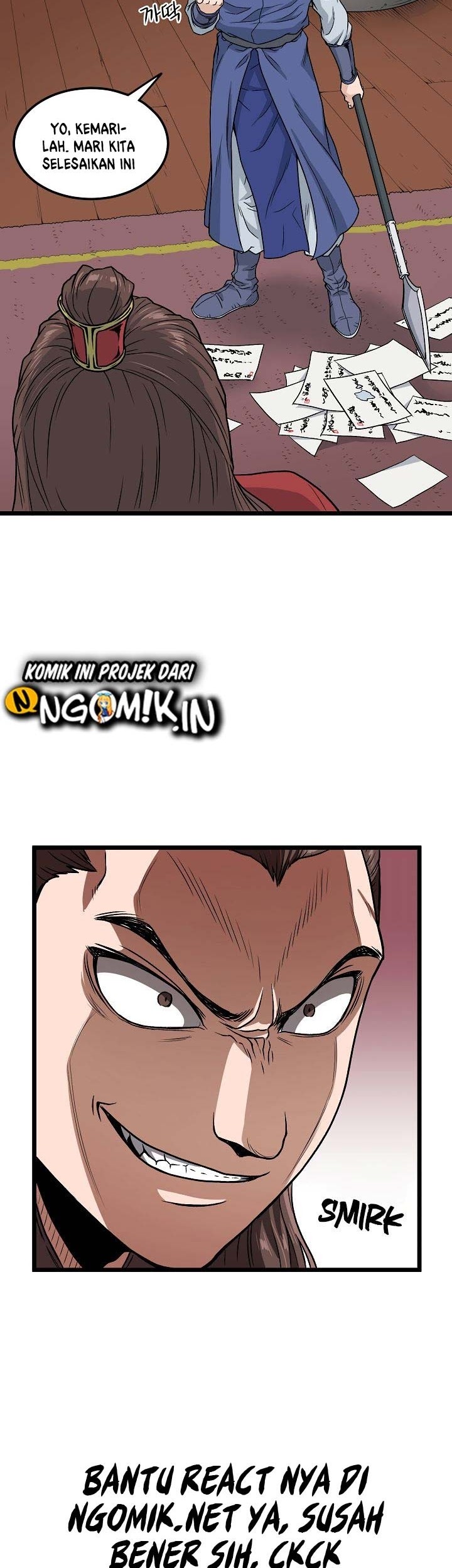 Murim Login Chapter 13 Gambar 42