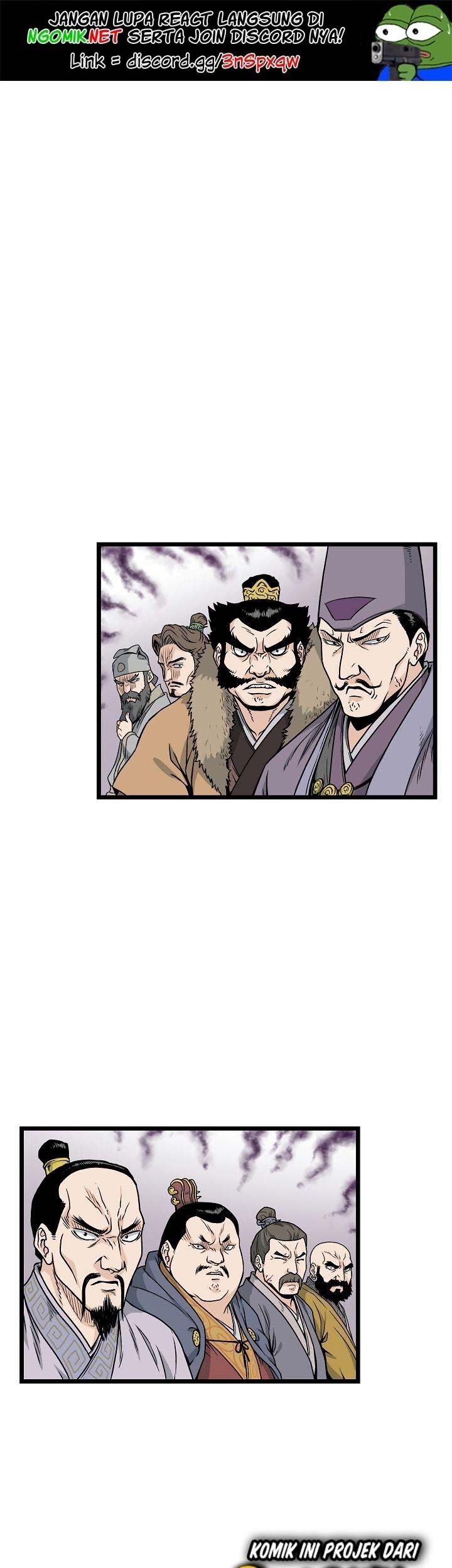 Manhwa Murim Login Chapter 13 gambar nomor 2