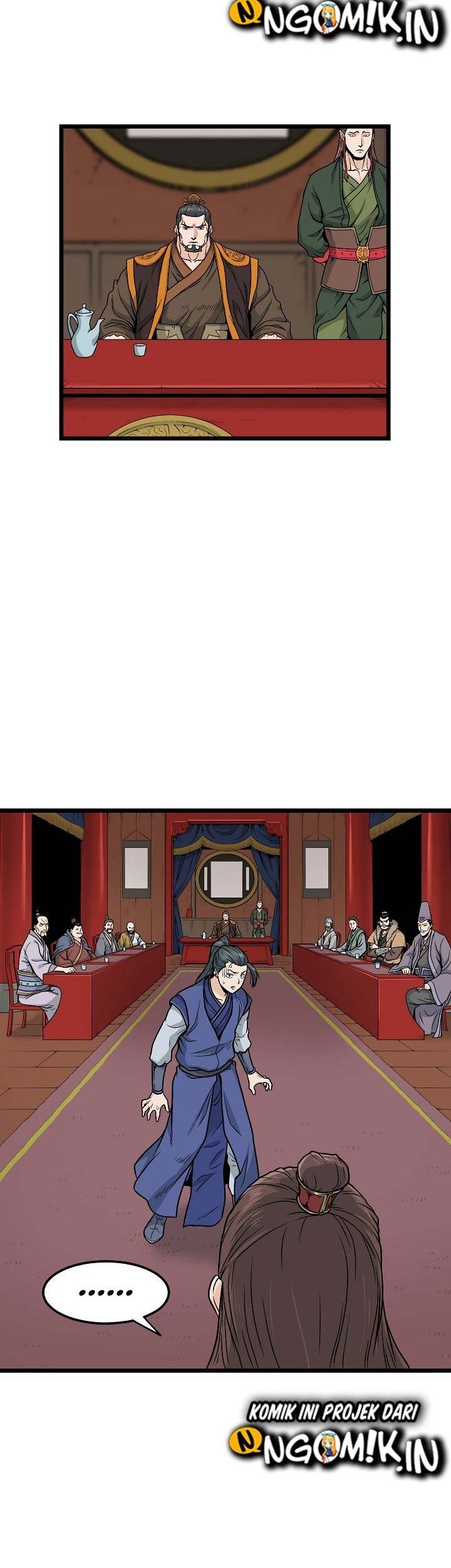 Murim Login Chapter 13 Gambar 3