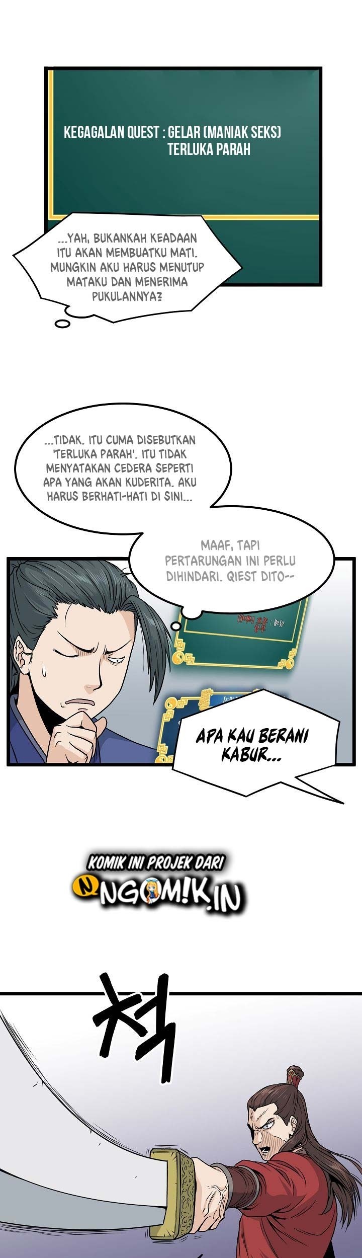 Murim Login Chapter 13 Gambar 20