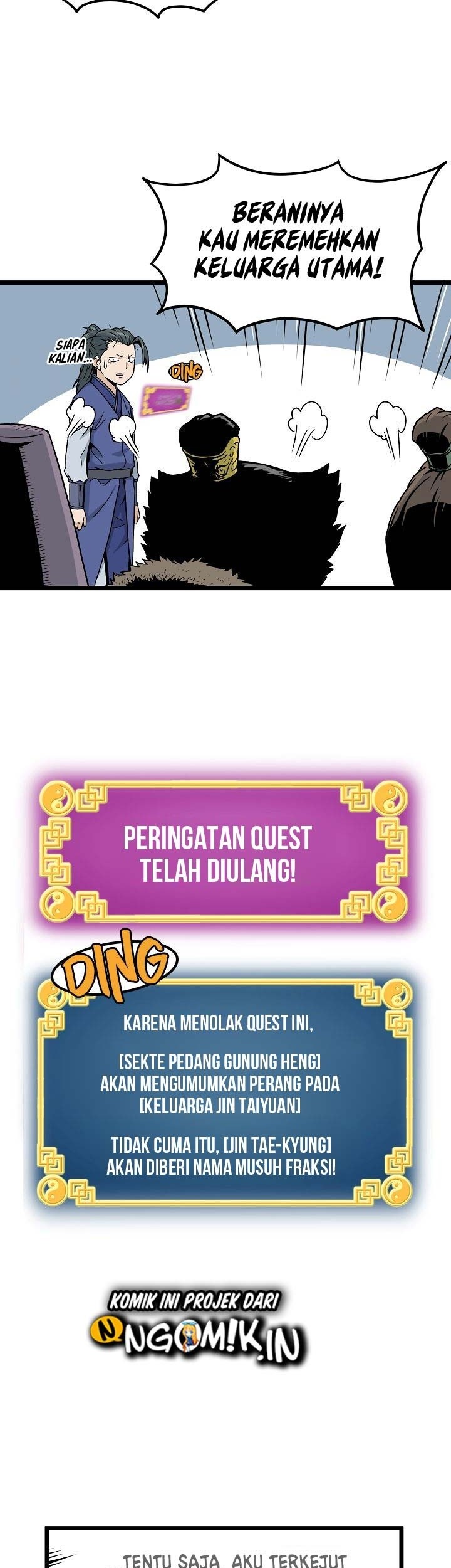 Murim Login Chapter 13 Gambar 22