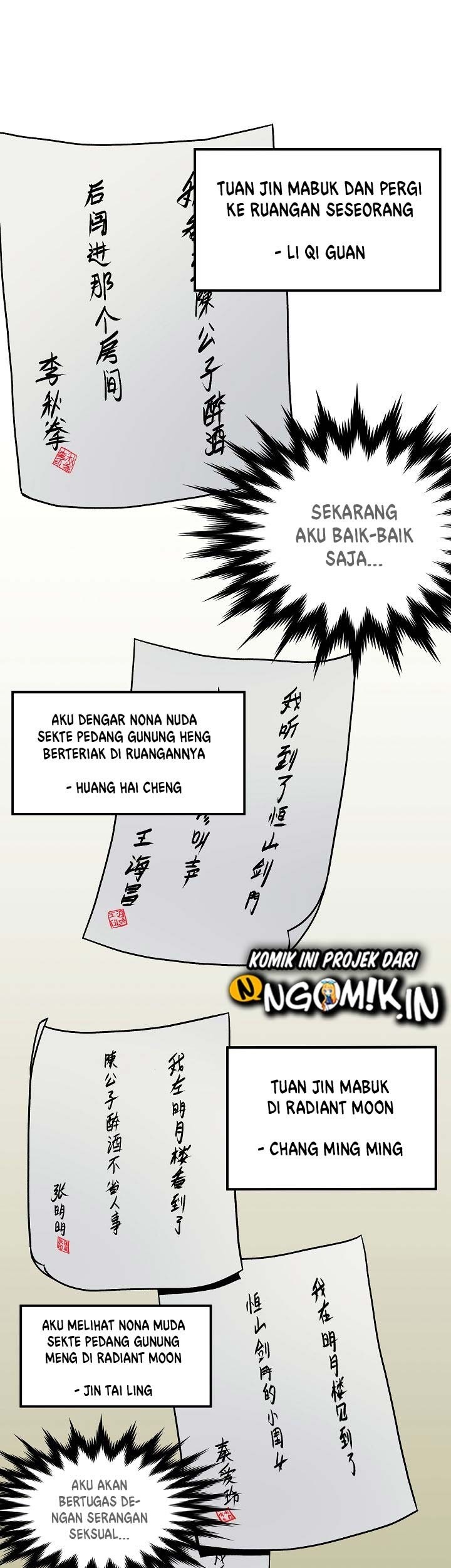 Murim Login Chapter 13 Gambar 10