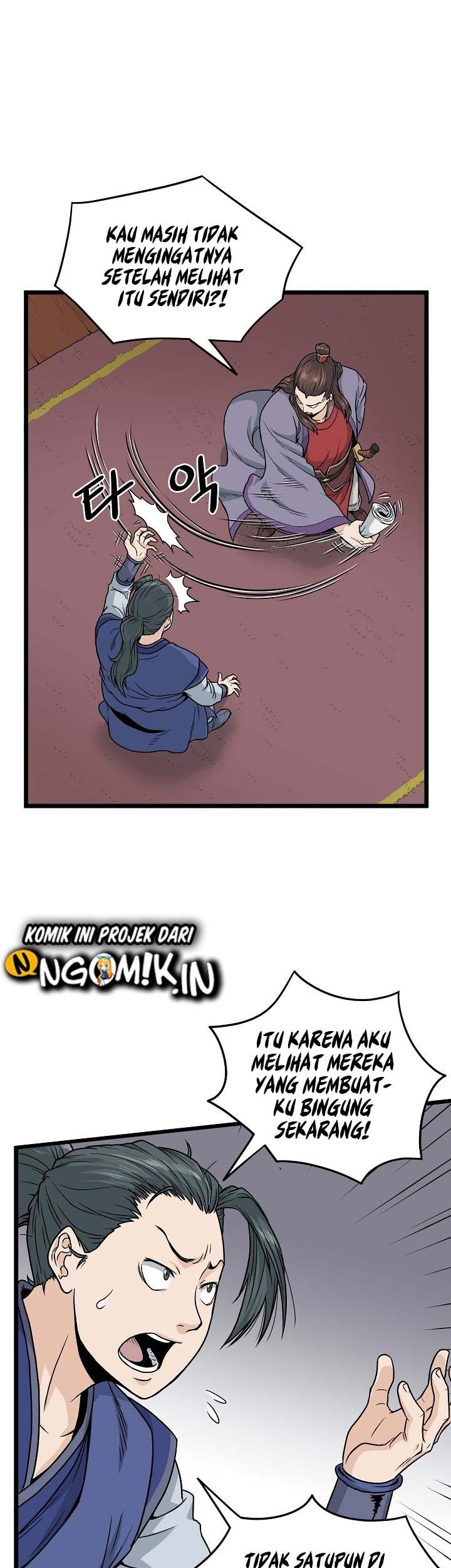 Murim Login Chapter 13 Gambar 12