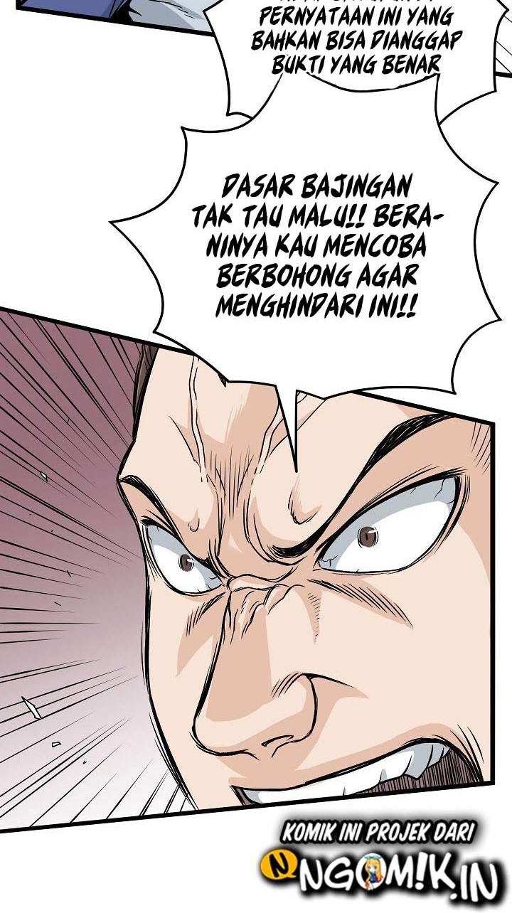 Murim Login Chapter 13 Gambar 13