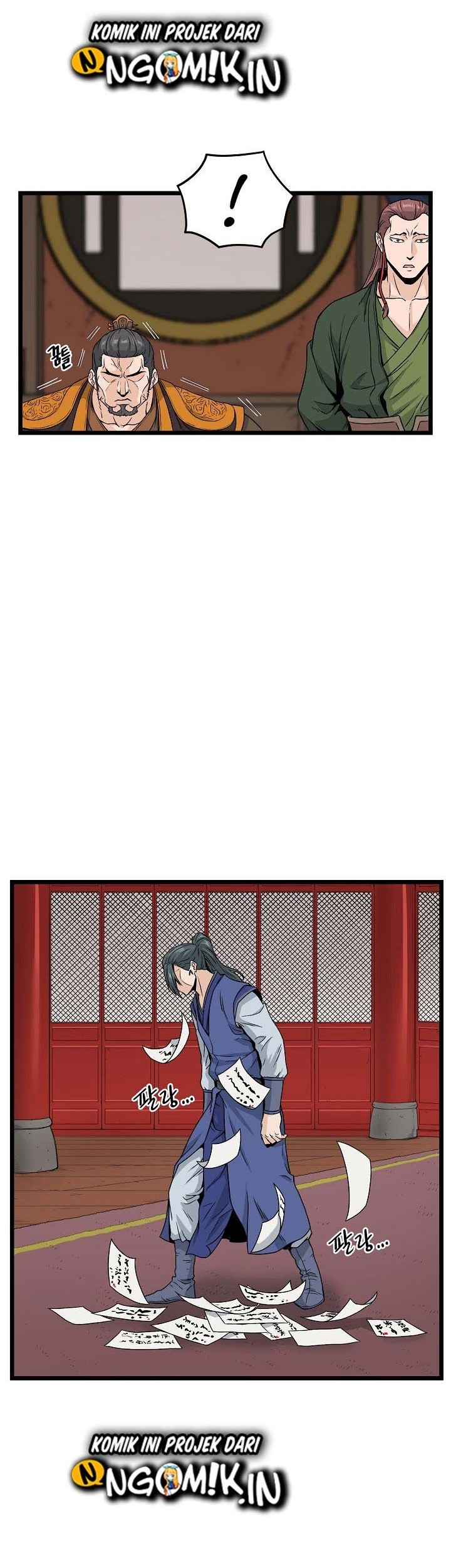 Murim Login Chapter 13 Gambar 15