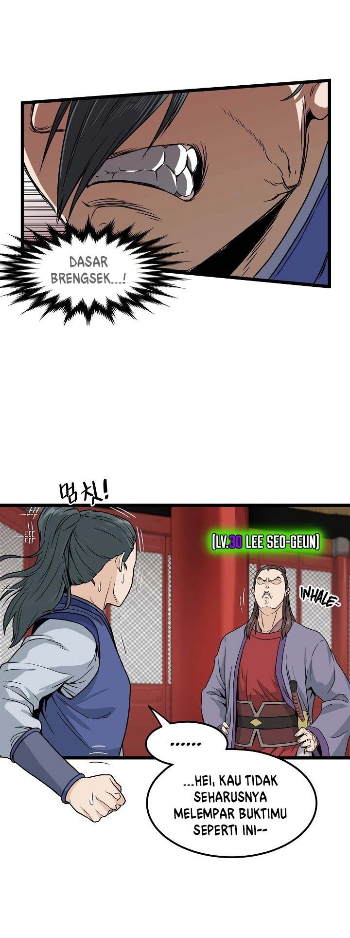 Murim Login Chapter 13 Gambar 16