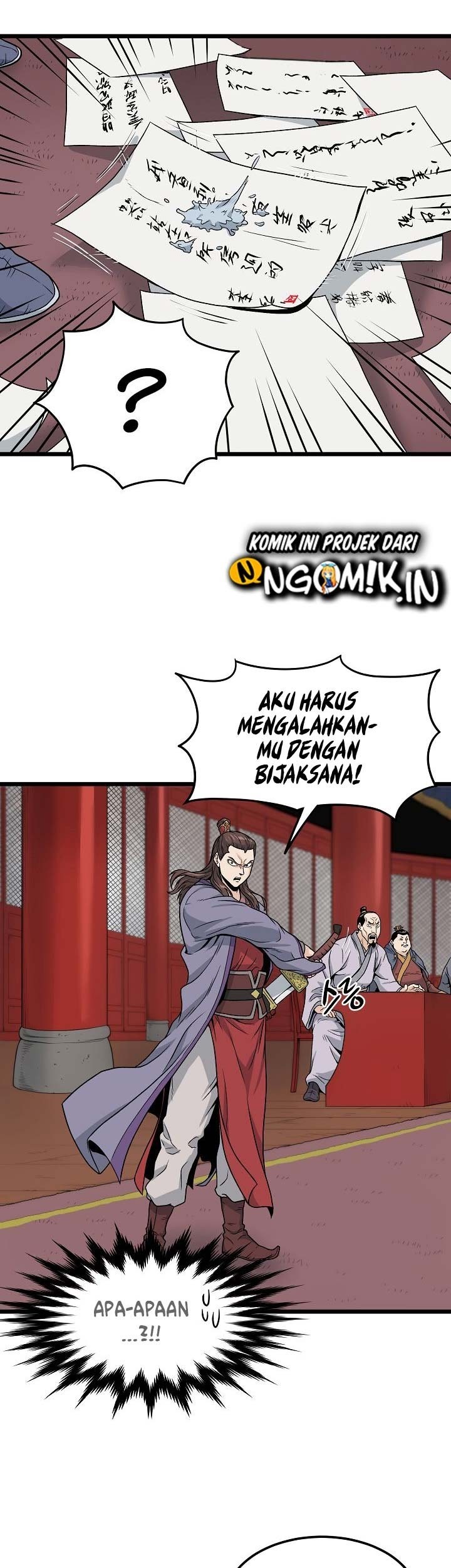 Murim Login Chapter 13 Gambar 17